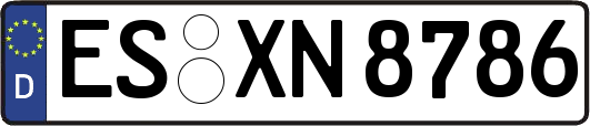 ES-XN8786