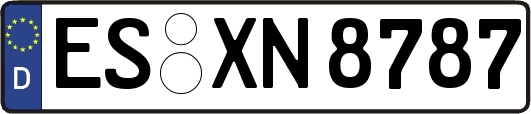 ES-XN8787
