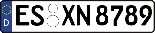 ES-XN8789
