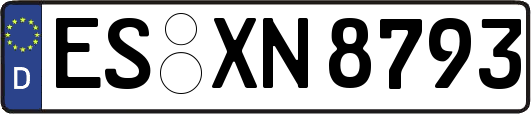 ES-XN8793