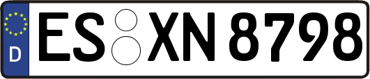 ES-XN8798