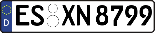 ES-XN8799