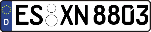 ES-XN8803