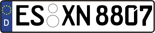 ES-XN8807