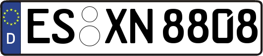 ES-XN8808