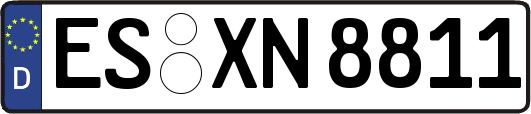 ES-XN8811