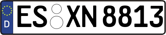 ES-XN8813