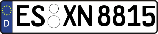ES-XN8815