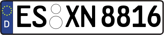 ES-XN8816