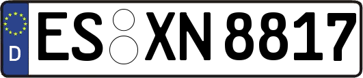 ES-XN8817