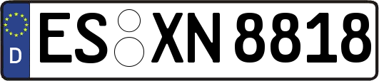 ES-XN8818