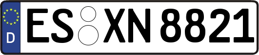 ES-XN8821
