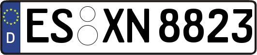 ES-XN8823