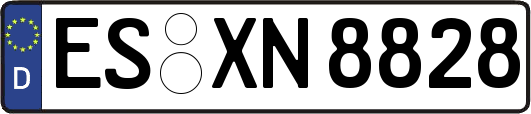 ES-XN8828