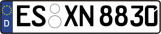 ES-XN8830