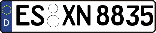 ES-XN8835