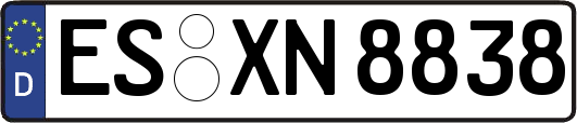 ES-XN8838