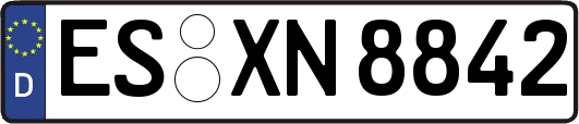 ES-XN8842
