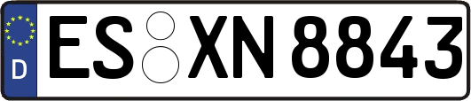ES-XN8843