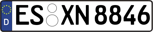 ES-XN8846