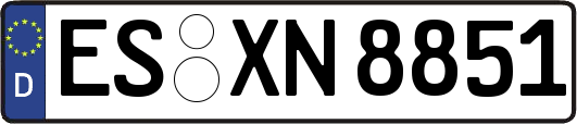 ES-XN8851