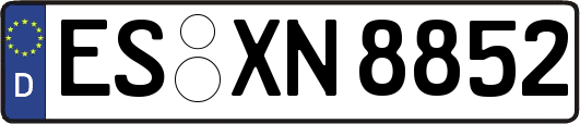 ES-XN8852