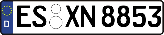 ES-XN8853