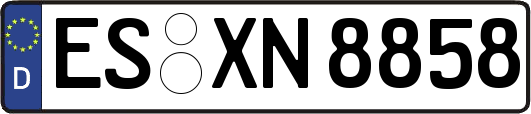 ES-XN8858