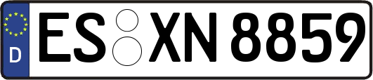 ES-XN8859