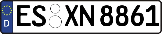 ES-XN8861