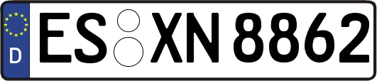 ES-XN8862
