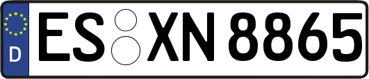 ES-XN8865