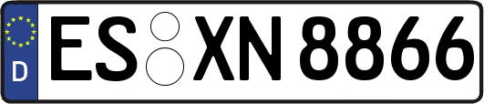 ES-XN8866