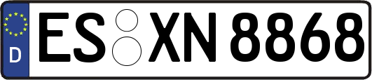 ES-XN8868
