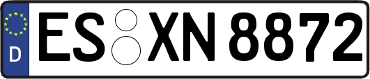 ES-XN8872