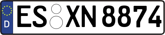 ES-XN8874