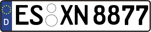 ES-XN8877