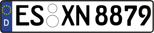 ES-XN8879
