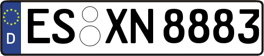 ES-XN8883