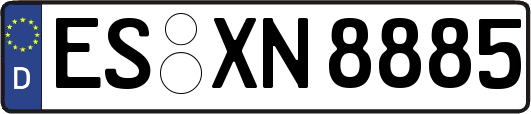 ES-XN8885
