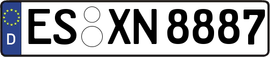 ES-XN8887