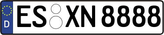 ES-XN8888