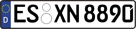 ES-XN8890
