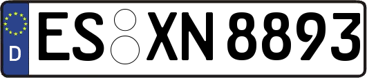 ES-XN8893