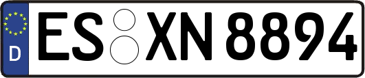 ES-XN8894