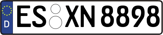 ES-XN8898