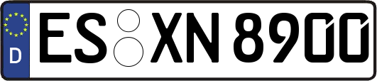 ES-XN8900
