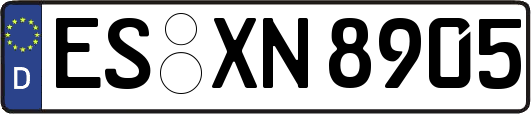 ES-XN8905