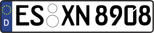 ES-XN8908