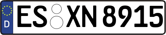 ES-XN8915